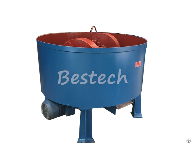 Clay Sand Mixer For Foundry Industrial