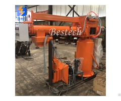 Foundry Sodium Silicate Sand Mixer