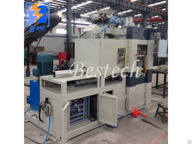 Horizontal Flaskless Sand Molding Machine