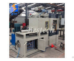 Horizontal Flaskless Sand Molding Machine