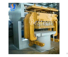 Hydraulic Pressure Green Sand Molding Machine