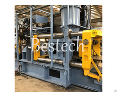 Vertical Flaskless Sand Molding Machine