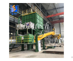 Furan Resin Sand Production Molding Line