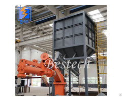 Alkaline Phenolic Resin Sand Production Line