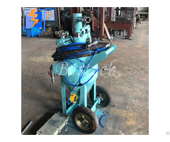 Wood Surface Cleaning Dustless Sand Blaster