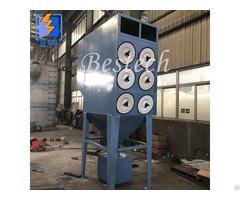 Welding Fume Filter Cartridge Dust Collector