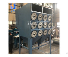 Laser Cutting Fume Dust Collector