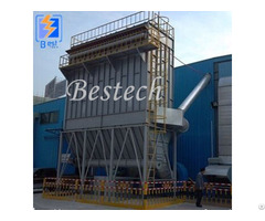 Bag Filter Dust Collector For Industrial Boiler