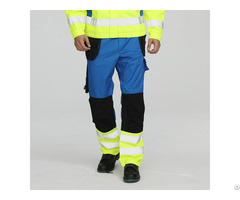 Competitive High Visible Safety Work Pants