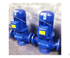 Pipeline Sewage Drainage Pump