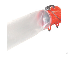 Plastic Film Air Duct