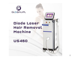 Big Spot Size Hair Removal Machine Us460