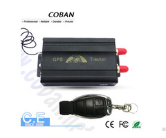 Real Time Gps Tracking Device Gps103 3g Coban Manufacture With Free Mobile App