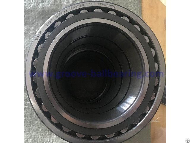 Ball And Roller Bearings