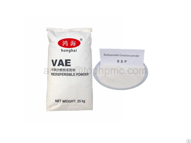 Building Material Chemicals Vae Redispersible Polymer Powder Rdp