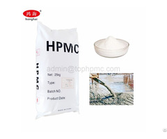 Hpmc For Decoration Mortar