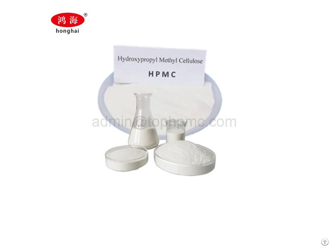 Construction Grade Hpmc Hydroxypropyl Methyl Cellulose For Tile Adhesive