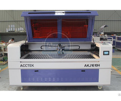 Cnc Laser Cutting Machine Sealed Co2 Tube Akj6040