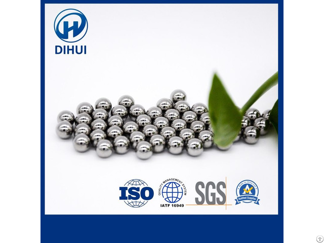 Wind Power Bearings Used Chrome Carbon Stainless Steel Ball