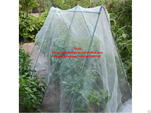 Wholesale Greenhouse Insect Mesh Netting