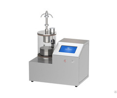 Table Top Single Sputter Source Dc Magnetron Sputtering Coater For Sem Sample Preparation