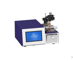 Digital Low Speed Diamond Saw For Cutting Ceramic Samples