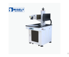 Glass Engraving Wisely Uv Laser Marking Machine Factory New