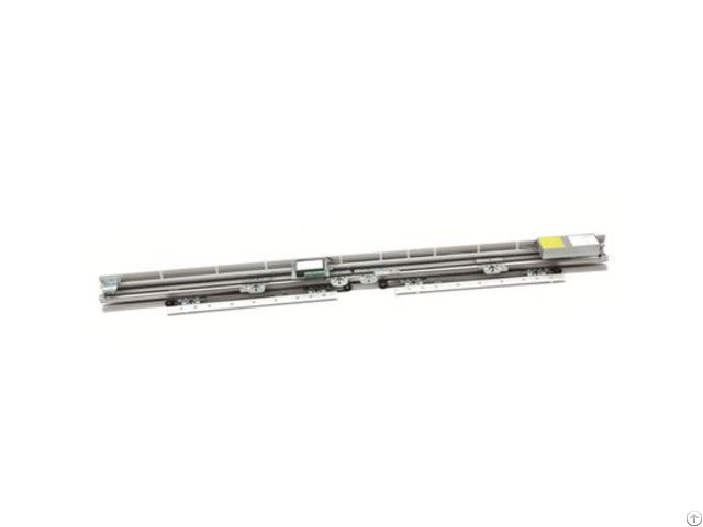 Telescopic Automatic Sliding Door System
