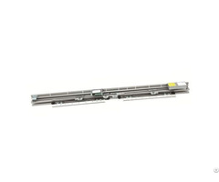 Telescopic Automatic Sliding Door System