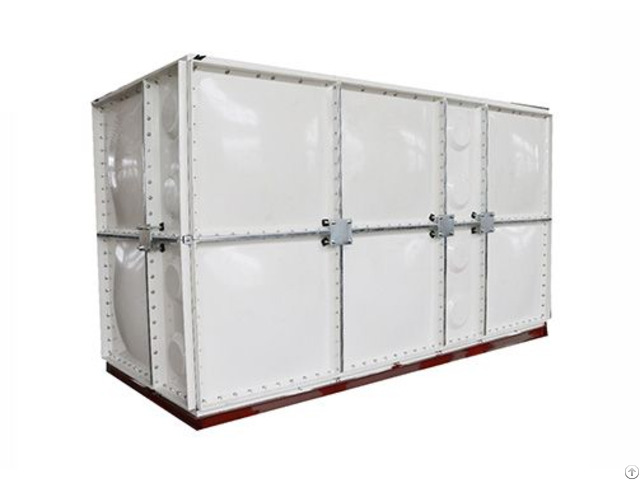 Grp Water Tank Supplier