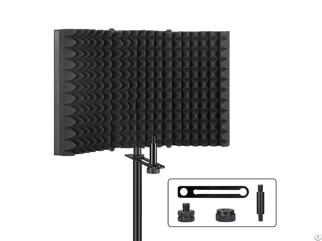 Microphone Isolation Shield Ly 303