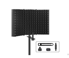 Microphone Isolation Shield Ly 303