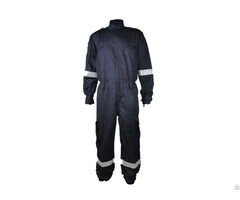 Modacrylic Flame Retardant Protective Coveralls