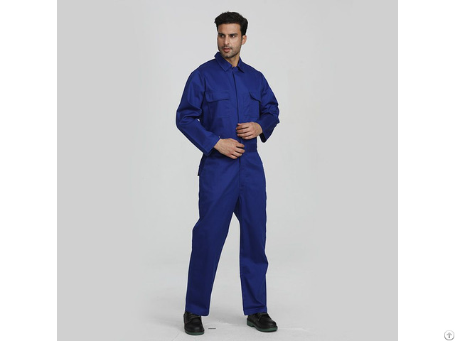 Oil And Gas Fireproof Safety Coverall