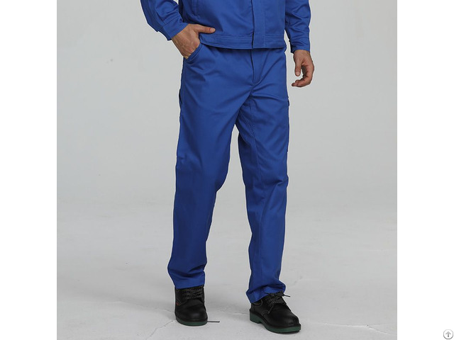 Oil Resistant Men S Anti Static Cargo Work Pants