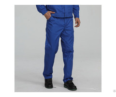 Oil Resistant Men S Anti Static Cargo Work Pants