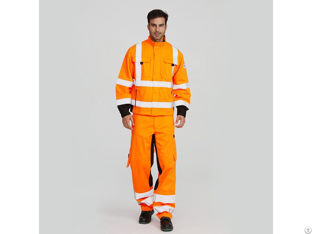 Mining Anti Static Safety Workwear