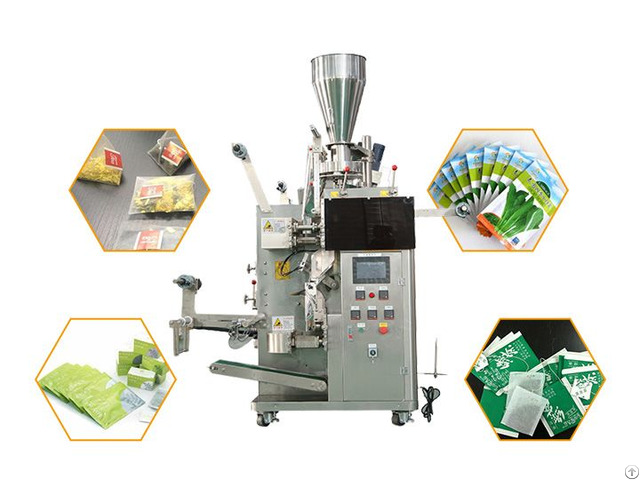 Tea Bag Packaging Machine