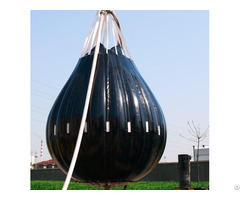 Pvc Waterproof Water Bag For Load Test