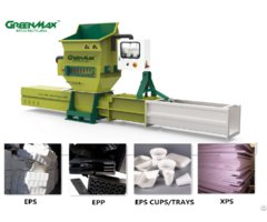 Professional Greenmax Z C100 Pe Foam Densifier