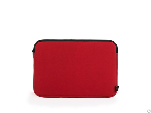 Simple Basic Neoprene Laptop Bag