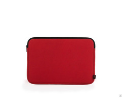 Simple Basic Neoprene Laptop Bag