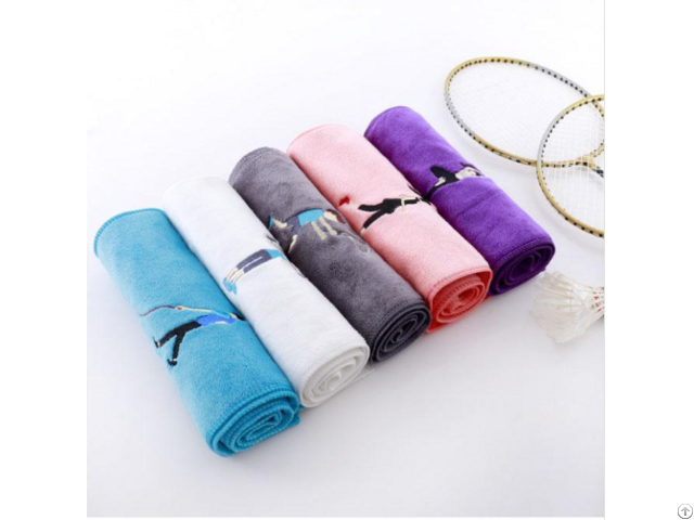 Hot Sale Microfiber Bath Towel