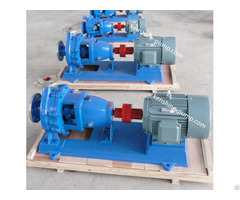 Isr Horizontal Hot Water Circulation Pump