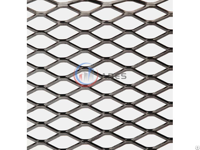 Regular Expanded Metal