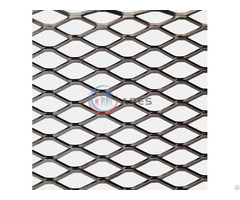 Regular Expanded Metal