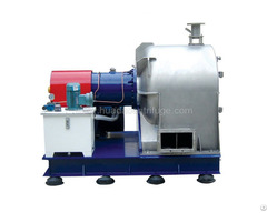 Hydraulic Gearbox Type Screen Worm Centrifuges