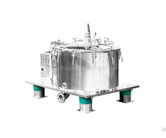 Vertical Top Discharge Centrifuges
