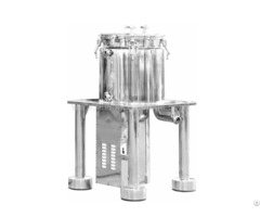 Low Temperature Alcohol Extraction Centrifuges