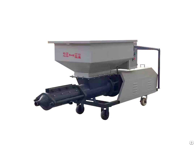 Gm 55 Grouting Pump